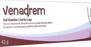 Venadrem gel gambe 42g