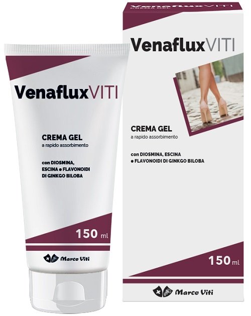 Venaflux Crema Gel 150 ml