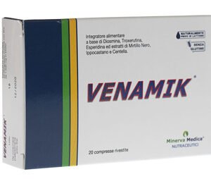 Venamik 20 compresse