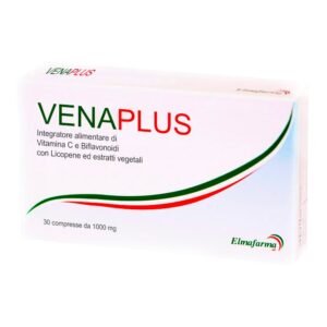 Venaplus 30 Compresse 1000mg