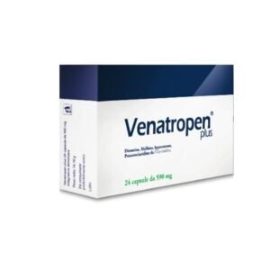 Venatropen Plus 24capsule