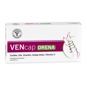 Vencap Drena 30 Compresse