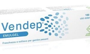 Vendep emulgel 100ml