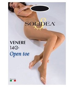 Venere-140-open toe nero 3-ml