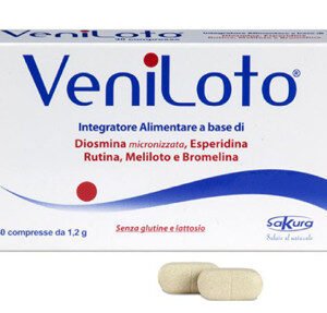 Veniloto 30cpr