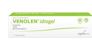 Venolen idrogel gel 100ml