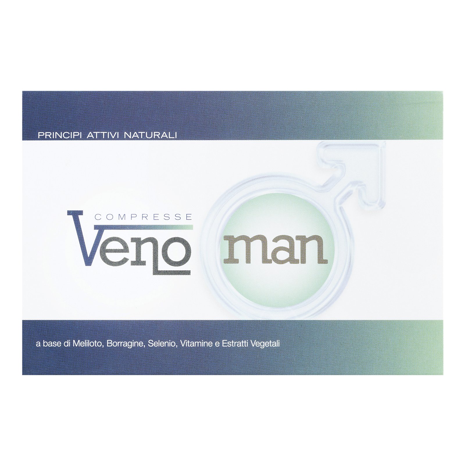 Veno Man 30 Compresse 500mg