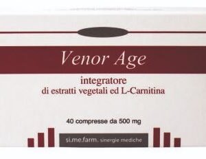 Venor age 40 compresse