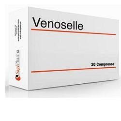 Venoselle 20compresse