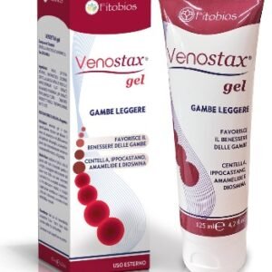 Venostax gel 125ml