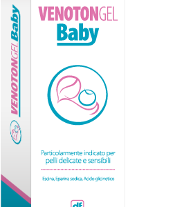 Venoton baby gel 40 ml