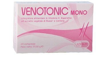 Venotonic Mono 20 Compresse 850mg