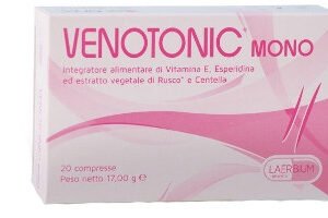 Venotonic mono 20cpr 850mg