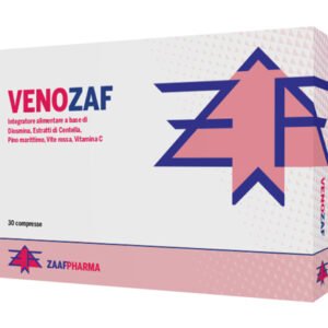 Venozaf 30 compresse