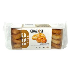 Ventaglietti senza glutine 115 g