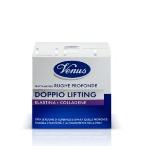 VENUS - Doppio Lifting Elastina e Collagene - crema antirughe 50 ml