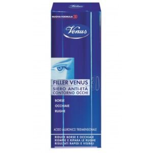 VENUS FILLER 3D SIERO OCCHI 15 ML