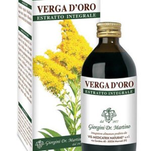 Verga D'oro Estratto Integrale 200 Ml