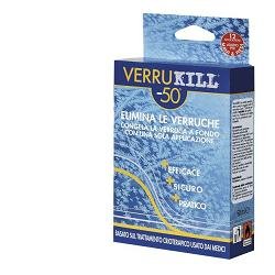 Verrukill spray crioterapico 50ml