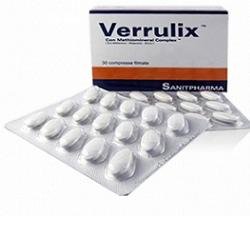 Verrulix 30compresse