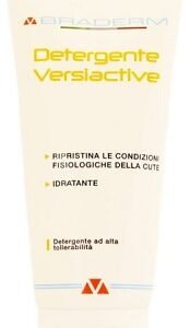 Versiactive detergente corpo 200 ml braderm