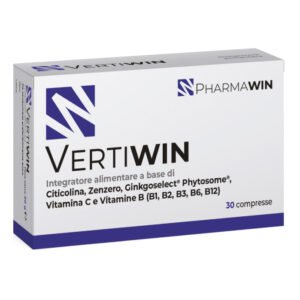 Vertiwin 30 Compresse