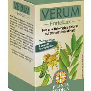 Verum Fortelax 80compresse