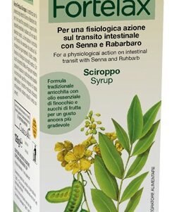 Verum fortelax sciroppo 126 g