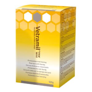 Vetramil Paw Wax 120G
