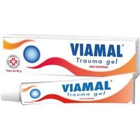 Viamal Trauma Gel Tubo, 50g