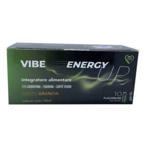 Vibe all burn 120 capsule