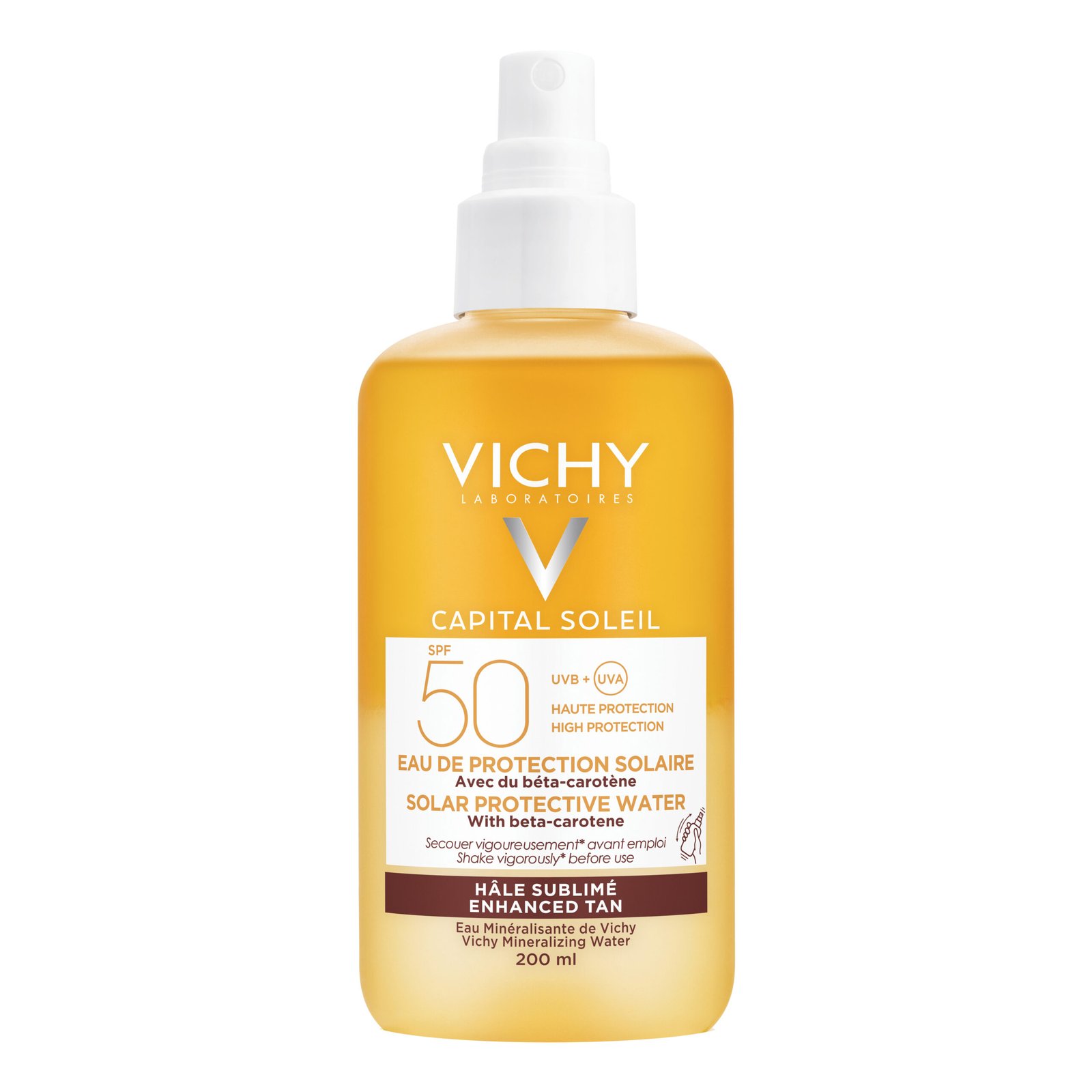 Vichy Capital Soleil Acqua Solare Spray 50 SPF 200 ml