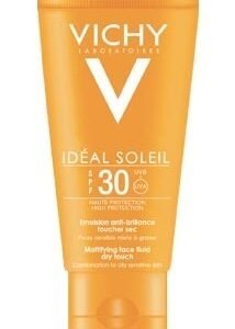 Vichy cs Crema viso dry touch 30