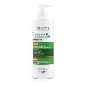 Vichy Dercos DS Trattamento Antiforfora 2in1 Shampoo + Balsamo 400 ml