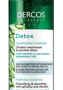 Vichy dercos nutrients shampoo detox purificante 250ml
