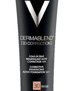 Vichy dermablend 3d fondotinta 30 beige 30ml