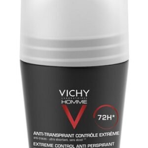 Vichy homme deo roll-on anti-traspirante 50 ml