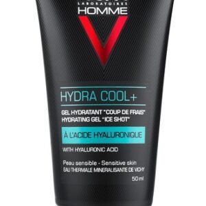 Vichy homme hydra cool + viso 50 ml