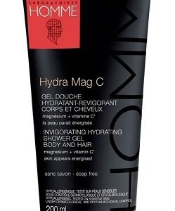 Vichy Homme Hydra Mag C Gel Doccia Corpo e Capelli 200 ml