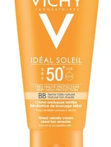 Vichy Ideal Soleil Bb Emulsione Colorata Spf 50+ 50 ml