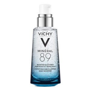 Vichy Mineral 89 Booster Quotidiano Fortificante E Rimpolpante Con Acido Ialuronico 75 ml