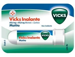 Vicks inalante