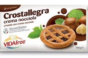 Vidafree crostallegra noc.180g