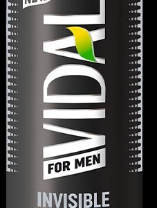 VIDAL - For Men Invisible - Deodorante Spray 150 ml
