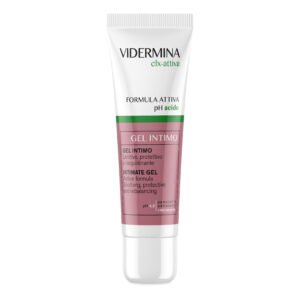 Vidermina CLX Gel 0,2% 30 ml Nuova Formula