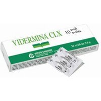 VIDERMINA CLX Ovuli Vaginali 10 Pezzi
