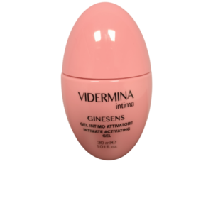 Vidermina Ginesens Gel intimo lubrificante 30 ml