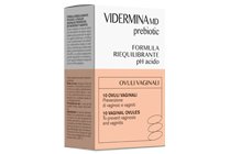 Vidermina prebiotic 10 ov.vag.