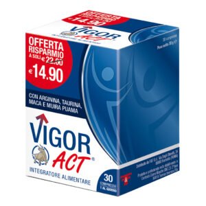 Vigor Act 30 Compresse