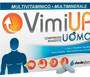Vimi Up Uomo 30 Compresse